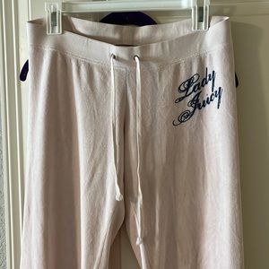 Juicy Couture Pink Pants